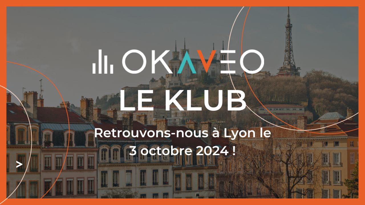 KLUB OKAVEO à Lyon