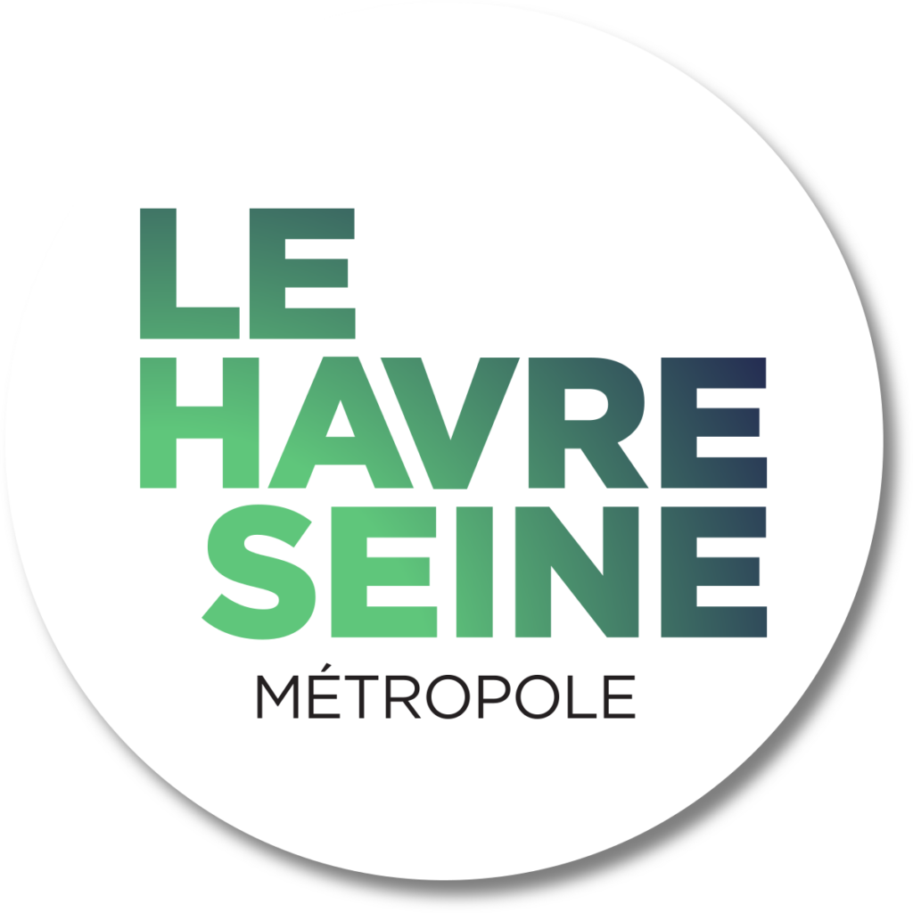 Logo Le Havre Seine Metropole.svg - OKAVEO